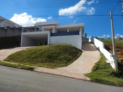 Casa de Condomínio com 4 Quartos à venda, 317m² no Residencial Paradiso, Itatiba