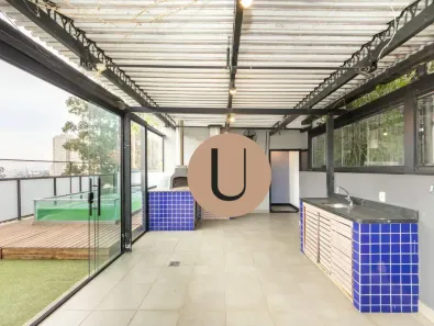 Cobertura com 1 Quarto à venda, 140m² no Vila Suzana, São Paulo