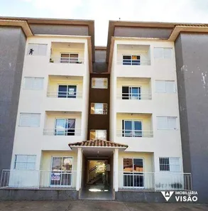 Apartamento com 3 Quartos à venda, 74m² no Universitário, Uberaba