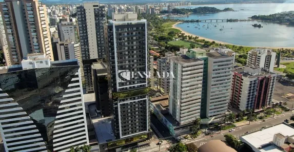 Ponto Comercial à venda, 35m² no Enseada do Suá, Vitória