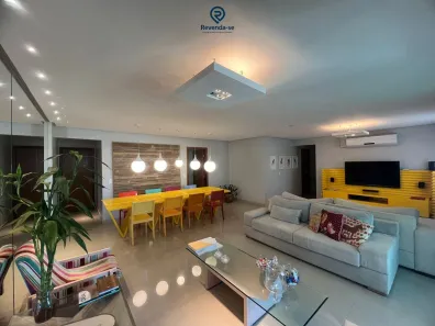 Apartamento com 3 Quartos à venda, 140m² no Jardim Goiás, Goiânia