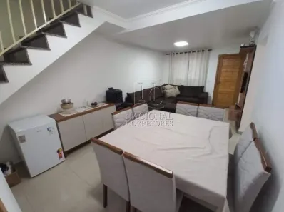 Sobrado com 3 Quartos à venda, 100m² no Parque Oratório, Santo André