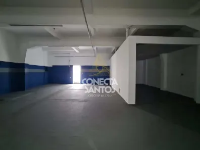 Galpão/Depósito/Armazém à venda, 450m² no Vila Nova, Santos