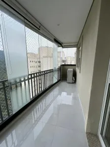 Apartamento com 3 Quartos para alugar, 140m² no Tamboré, Santana de Parnaíba