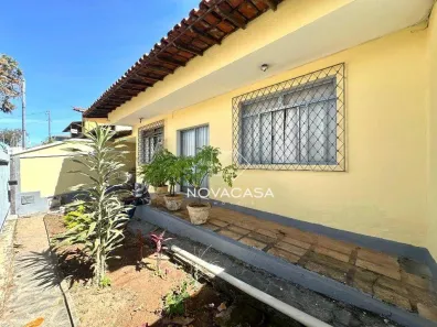 Sobrado com 3 Quartos à venda, 118m² no Santa Branca, Belo Horizonte