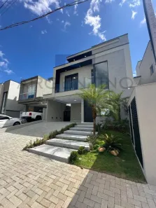 Casa de Condomínio com 3 Quartos à venda, 191m² no Cézar de Souza, Mogi das Cruzes
