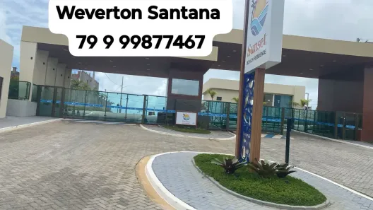 Lote/Terreno à venda, 204m² no Zona de Expansão Capua, Barra dos Coqueiros