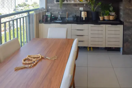Apartamento com 3 Quartos à venda, 106m² no Tatuapé, São Paulo