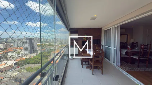 Apartamento com 3 Quartos à venda, 133m² no Ipiranga, São Paulo