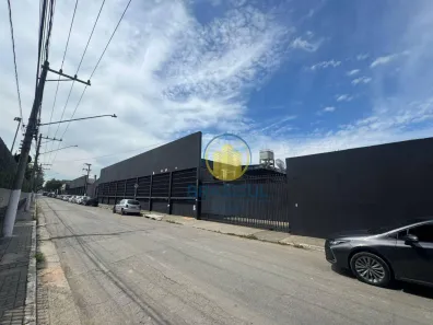 Galpão/Depósito/Armazém para alugar, 1027m² no Vila Socorro, São Paulo