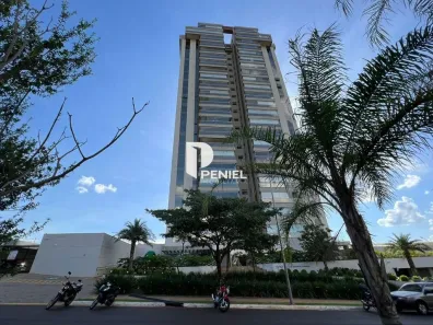 Apartamento com 3 Quartos à venda, 195m² no Residencial Alto do Ipê, Ribeirão Preto