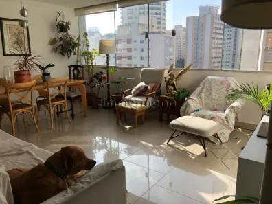 Apartamento com 2 Quartos à venda, 96m² no Santa Cecília, São Paulo