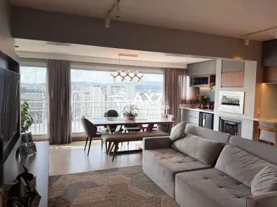 Apartamento com 3 Quartos à venda, 105m² no Vila Anastácio, São Paulo