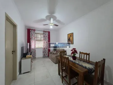 Apartamento com 1 Quarto à venda, 53m² no Centro, São Vicente