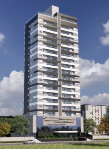 Apartamento com 3 Quartos à venda, 87m² no Ponta da Praia, Santos