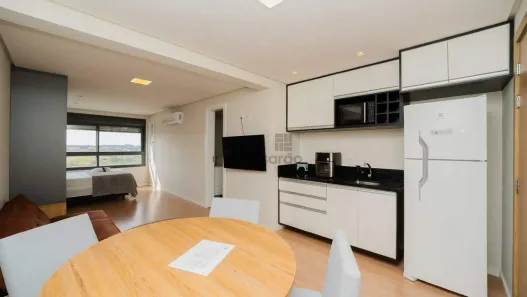 Apartamento com 1 Quarto para alugar, 55m² no São Gonçalo, Pelotas