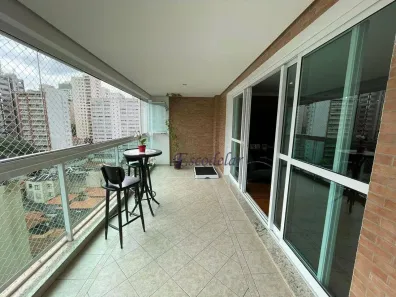 Apartamento com 4 Quartos à venda, 198m² no Paraíso, São Paulo