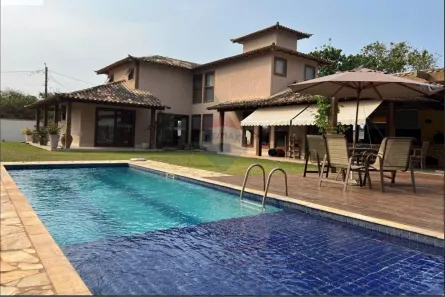 Casa com 5 Quartos à venda, 550m² no Marina, Armação dos Búzios