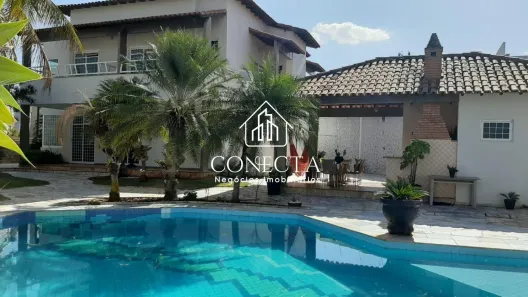 Casa com 5 Quartos para alugar, 400m² no Cidade Jardim, Uberlândia