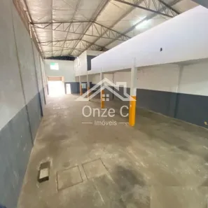 Galpão/Depósito/Armazém à venda, 530m² no Cidade Aracilia, Guarulhos