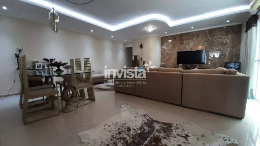 Casa com 4 Quartos à venda, 234m² no Campo Grande, Santos