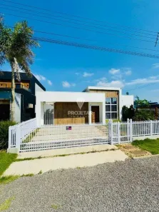 Casa com 3 Quartos à venda, 143m² no Lagoa Cortada, Balneário Gaivota