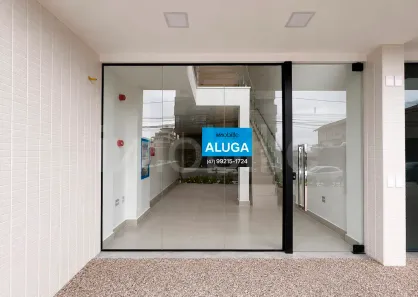 Sala Comercial para alugar, 55m² no Praia Brava de Itajaí, Itajaí