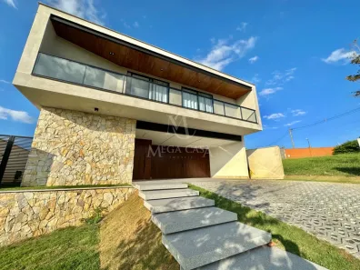 Casa de Condomínio com 4 Quartos à venda, 380m² no São Pedro, Juiz de Fora