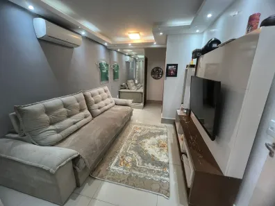 Casa de Condomínio com 3 Quartos à venda, 120m² no Vila São Luiz, Goiânia