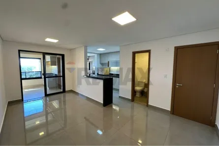 Apartamento com 2 Quartos para alugar, 85m² no Nova Aliança, Ribeirão Preto