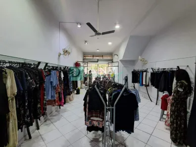 Ponto Comercial à venda, 74m² no Centro, Santos