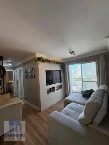 Apartamento com 2 Quartos à venda, 55m² no Mooca, São Paulo