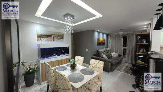 Apartamento com 3 Quartos à venda, 77m² no Cachambi, Rio de Janeiro