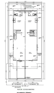 Casa com 3 Quartos à venda, 209m² no Ponta da Praia, Santos