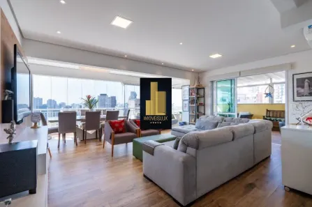 Apartamento com 3 Quartos à venda, 172m² no Vila Suzana, São Paulo
