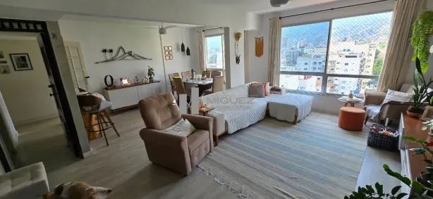 Apartamento com 3 Quartos à venda, 105m² no Grajaú, Rio de Janeiro