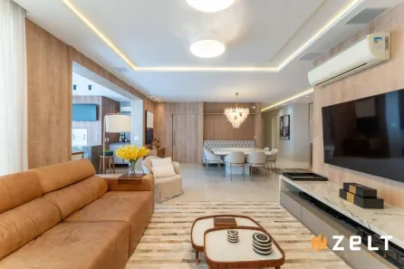 Apartamento com 4 Quartos à venda, 218m² no Victor Konder, Blumenau