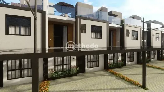 Casa de Condomínio com 3 Quartos para venda ou aluguel, 145m² no Chácara Primavera, Campinas