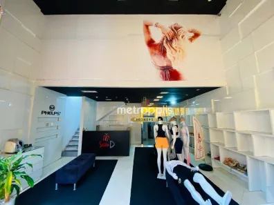 Prédio Comercial para alugar, 400m² no Vila Assunção, Santo André