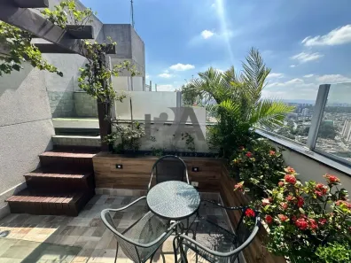 Cobertura com 2 Quartos à venda, 120m² no Jaguaribe, Osasco