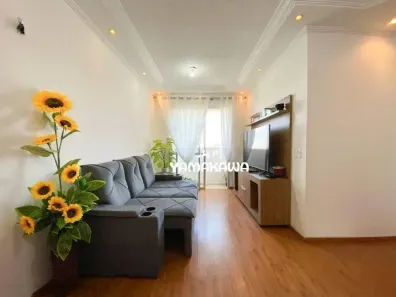 Apartamento com 3 Quartos à venda, 55m² no Jardim Santa Terezinha (Zona Leste), São Paulo