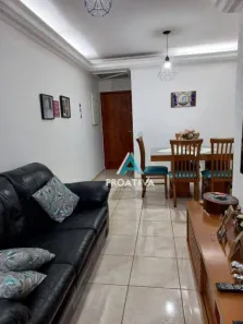 Apartamento com 3 Quartos à venda, 72m² no Vila Aquilino, Santo André