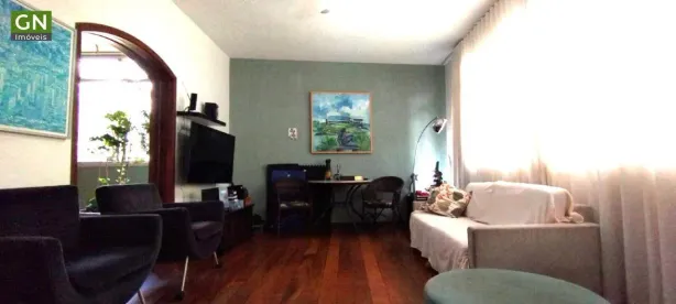 Apartamento com 4 Quartos à venda, 180m² no Carmo, Belo Horizonte