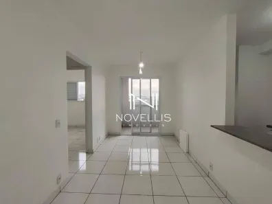 Apartamento com 2 Quartos para alugar, 50m² no Jardim das Indústrias, Jacareí