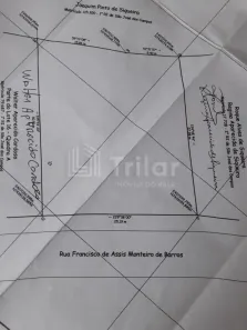 Lote/Terreno à venda, 723m² no Jardim Guimarães, São José dos Campos