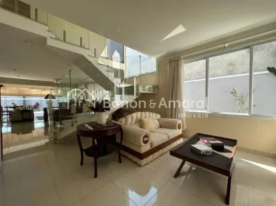 Casa de Condomínio com 3 Quartos à venda, 284m² no Swiss Park, Campinas