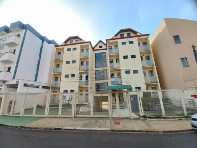 Kitnet com 1 Quarto para alugar, 58m² no Jardim Lutfalla, São Carlos