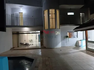 Casa com 4 Quartos para alugar, 263m² no Jardim Esplanada, Indaiatuba