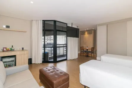 Apartamento com 2 Quartos à venda, 62m² no Jardim Europa, São Paulo