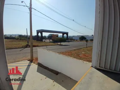 Galpão/Depósito/Armazém para alugar, 842m² no Parque Industrial Souza Queiroz, Limeira
